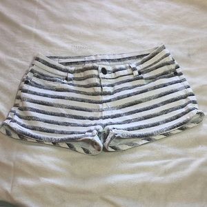 Hurley Denim Shorts